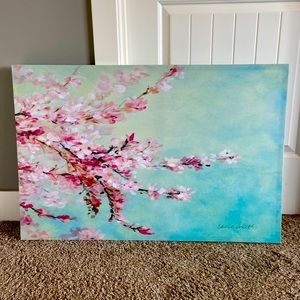 Cherry blossom picture